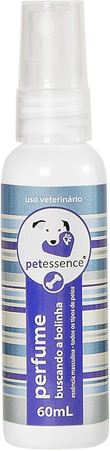 PERFUME PETESSENCE BUSCANDO A BOLINHA 60ML