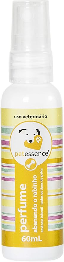 PERFUME PETESSENCE ABANANDO O RABINHO 60ML