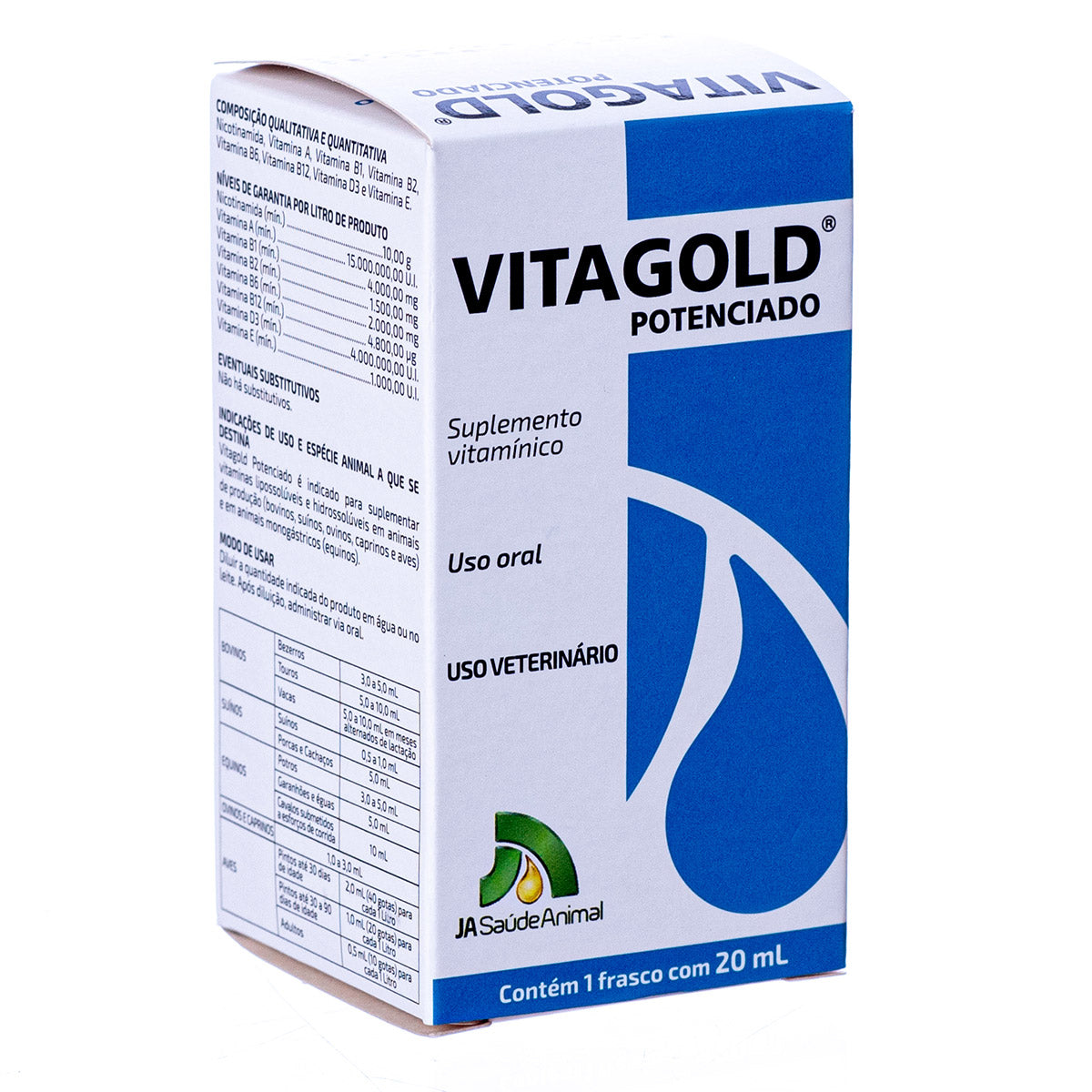 VITAGOLD 20ML