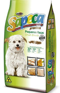 RAÇÃO SAPECA PEQUENAS RAÇAS ADULTOS 10,1KG