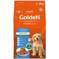 RAÇÃO GOLDEN CARNE, ARROZ E VEGETAIS  FILHOTES 15KG