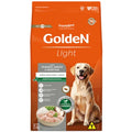 RAÇÃO GOLDEN ADULTO LIGHT 15 KG