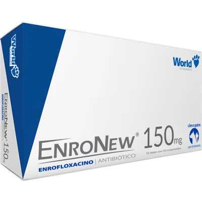ENRONEW 150MG (BLISTER) 10 COMPRIMIDOS