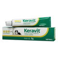 POMADA OFTALMOLÓGICA KERAVIT 5G
