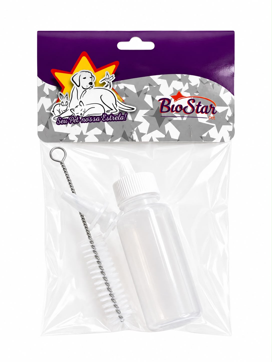 KIT MAMADEIRA BABY 60ML