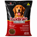 LUX BRAIN PREMIUM CÃES ADULTOS 25kg