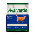 Areia Higiênica Biodegradável Milho e Mandioca Grãos Finos Viva Verde 4 kg