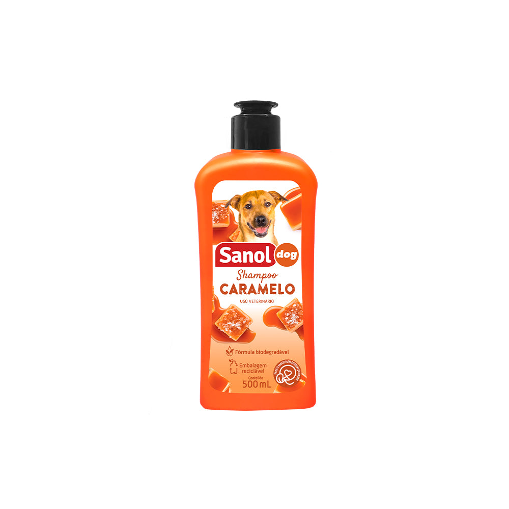Shampoo Sanol Dog Profissional 500 ML