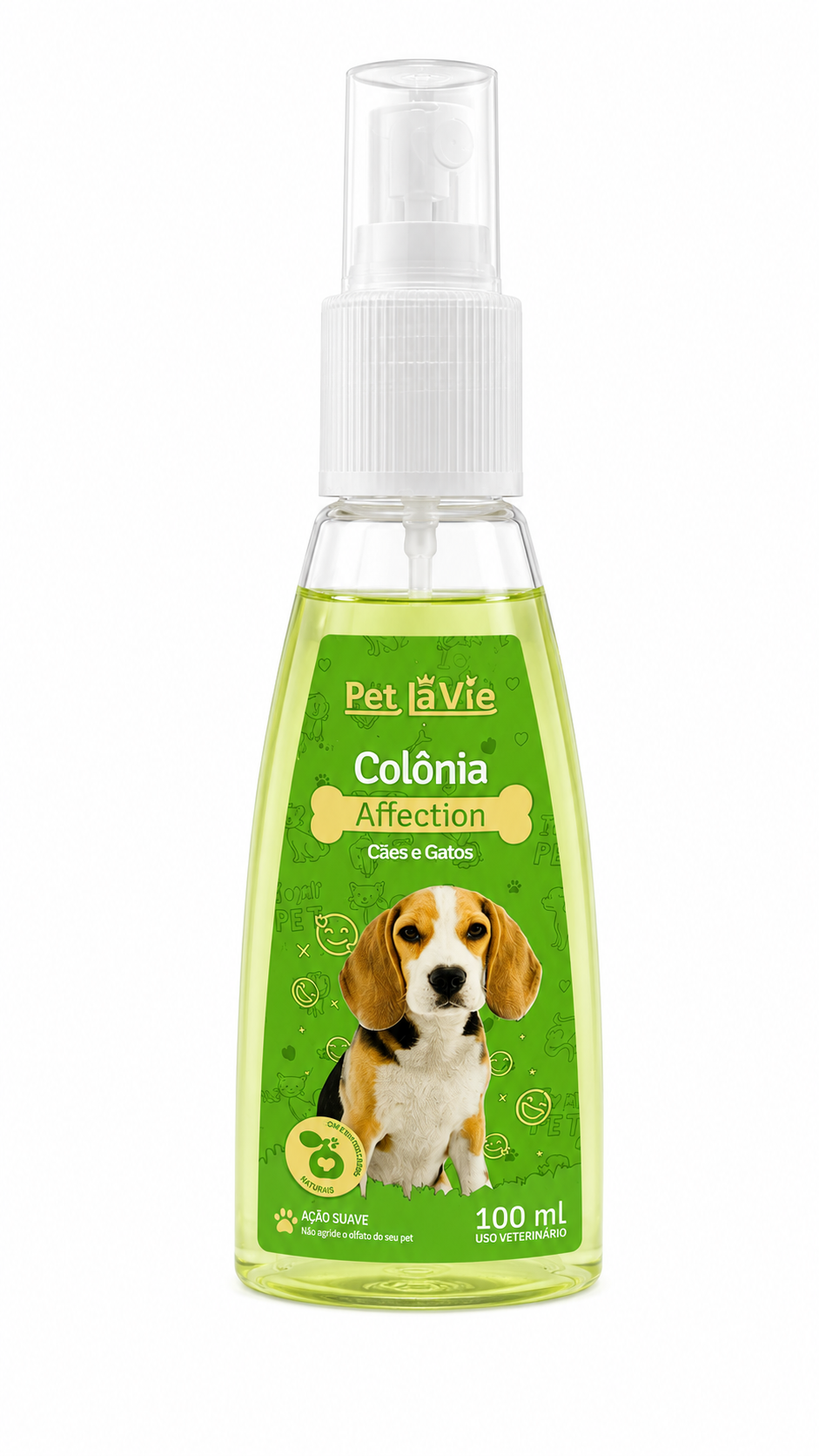 Perfume Pet La Vie Affection Cães e Gatos 100ml