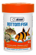 RAÇÃO PARA PEIXE BOTTON FISH ALCON