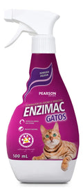 ENZIMAC GATO SPRAY LAB 150ML