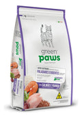 RAÇÃO GREEN PAWS GATO CASTRADO SALMÃO E FRANGO 10,1KG