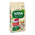 RAÇÃO VITTA NATURAL CÃES ADULTOS - PEQUENO PORTE 15KG