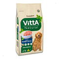 RAÇÃO VITTA NATURAL CÃES ADULTOS - PEQUENO PORTE 15KG