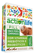 ACTION LIFE PILL (SNACK PORTA COMPRIMIDOS) 45g