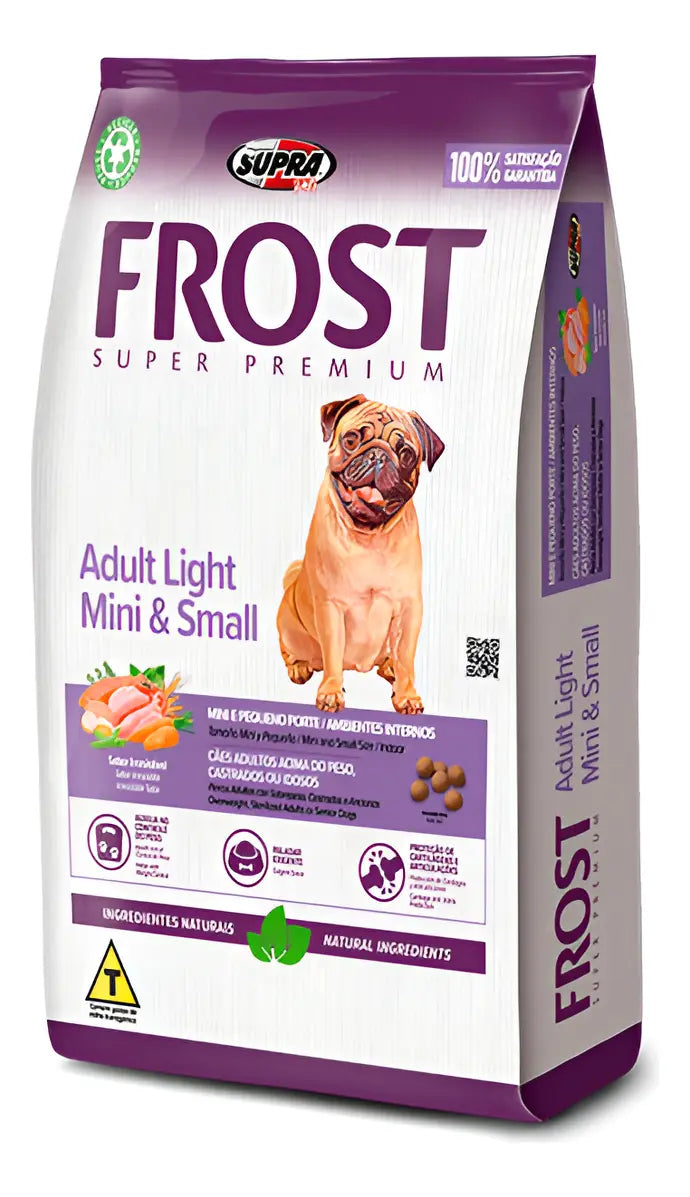 FROST ADULT LIGHT MINI & SMALL SC