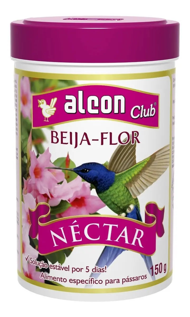 RAÇÃO AVES ALCON NECTAR BEIJA-FOR