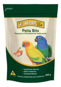 RAÇÃO PSITA BITS 450G