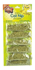 CAT NIP ERVA NATURAL PARA GATOS