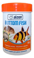 Ração para Peixe Botton Fish Alcon 30 g