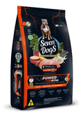 RAÇÃO SEVEN DOGS POWER ACTIVE 15KG