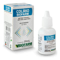 COLÍRIO BIOFARM ANTIBACTERIANO 20ML