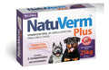 NATUVERM PLUS 25KG