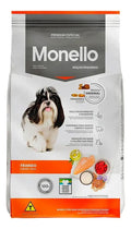 RAÇÃO MONELLO CAO ADULTO PEQUENO PORTE FRANGO