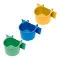 CANECA PASSAROS COM ABA COLORIDA