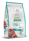 RAÇÃO GREEN PAWS GATO CASTRADO CORDEIRO 10,1KG