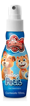 Deo Colônia CatDog 120ml