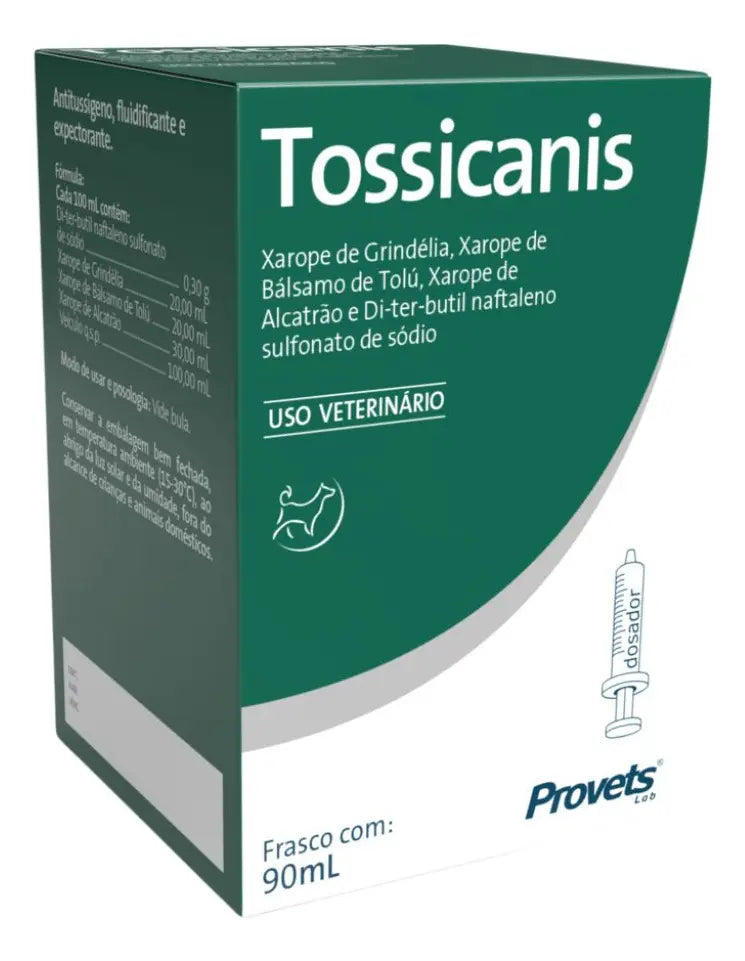 Tossicanis Xarope 90ml