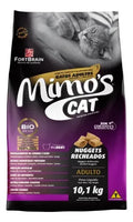 RAÇÃO MIMOS CAT 500G