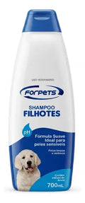 SHAMPOO FORPETS FILHOTES 700ML