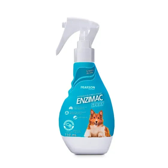 ENZIMAC CÃO SPRAY LAB 150ML