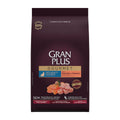 Ração GranPlus Gourmet Gatos Adultos Castrados Salmão e Frango 10,1 kg