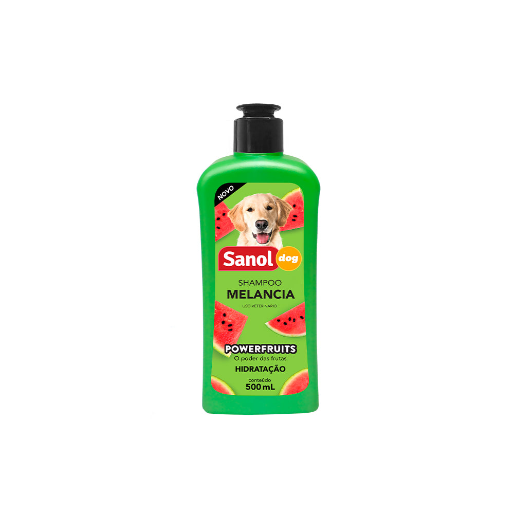 Shampoo Sanol Dog Profissional 500 ML