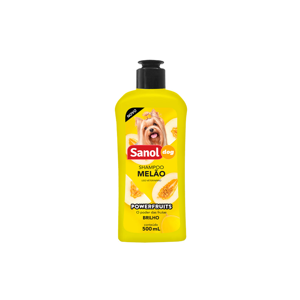 Shampoo Sanol Dog Profissional 500 ML