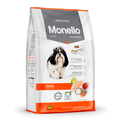 RACAO MONELLO CAO ADULTO PEQ PORTE FRANGO 7KG