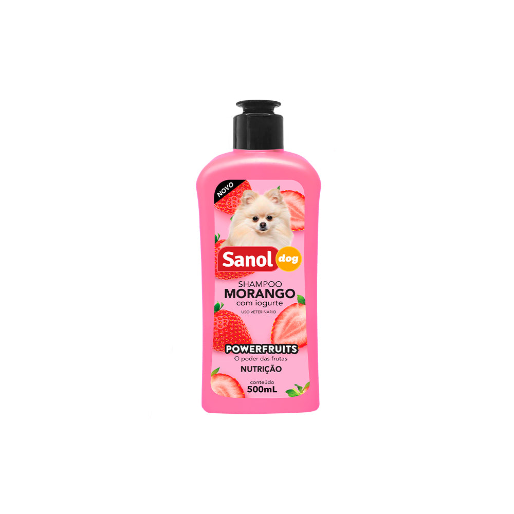 Shampoo Sanol Dog Profissional 500 ML