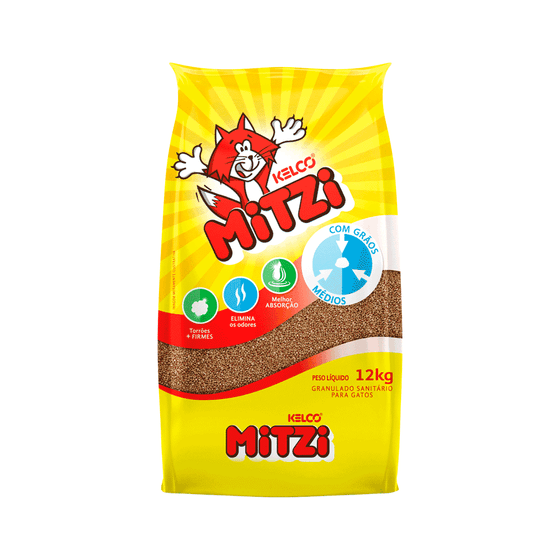 AREIA HIGIENICA MITZI