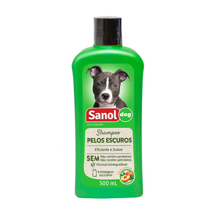 Shampoo Sanol Dog Profissional 500 ML