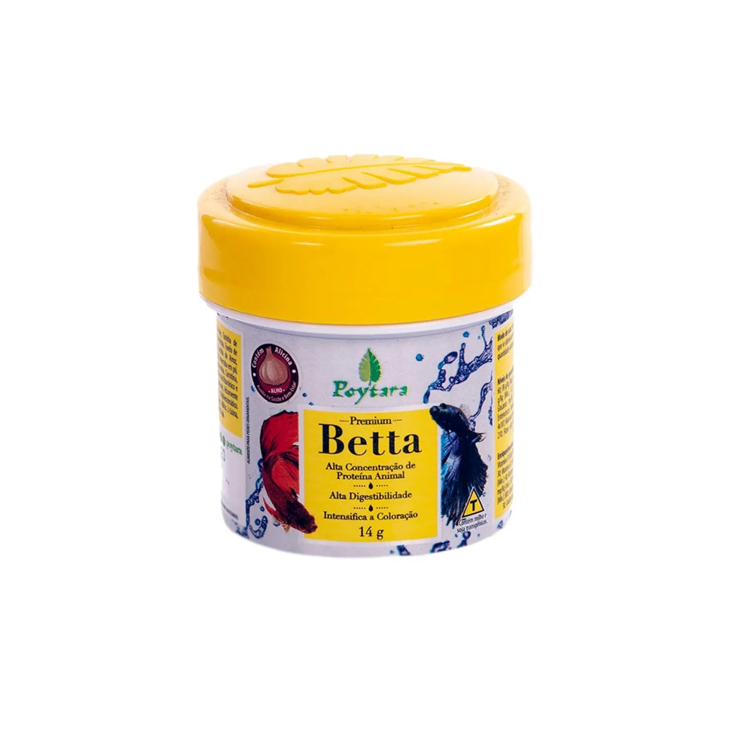 POYTARA BETTA PREMIUM 14G