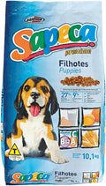 RAÇÃO SAPECA PEQUENAS RAÇAS 10,1KG