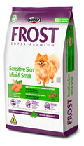 RAÇÃO FROST SENSITIVE SKIN MINI & SMALL SC 1KG