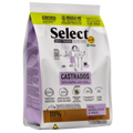 RAÇÃO SELECT GATOS CASTRADOS 1,5KG