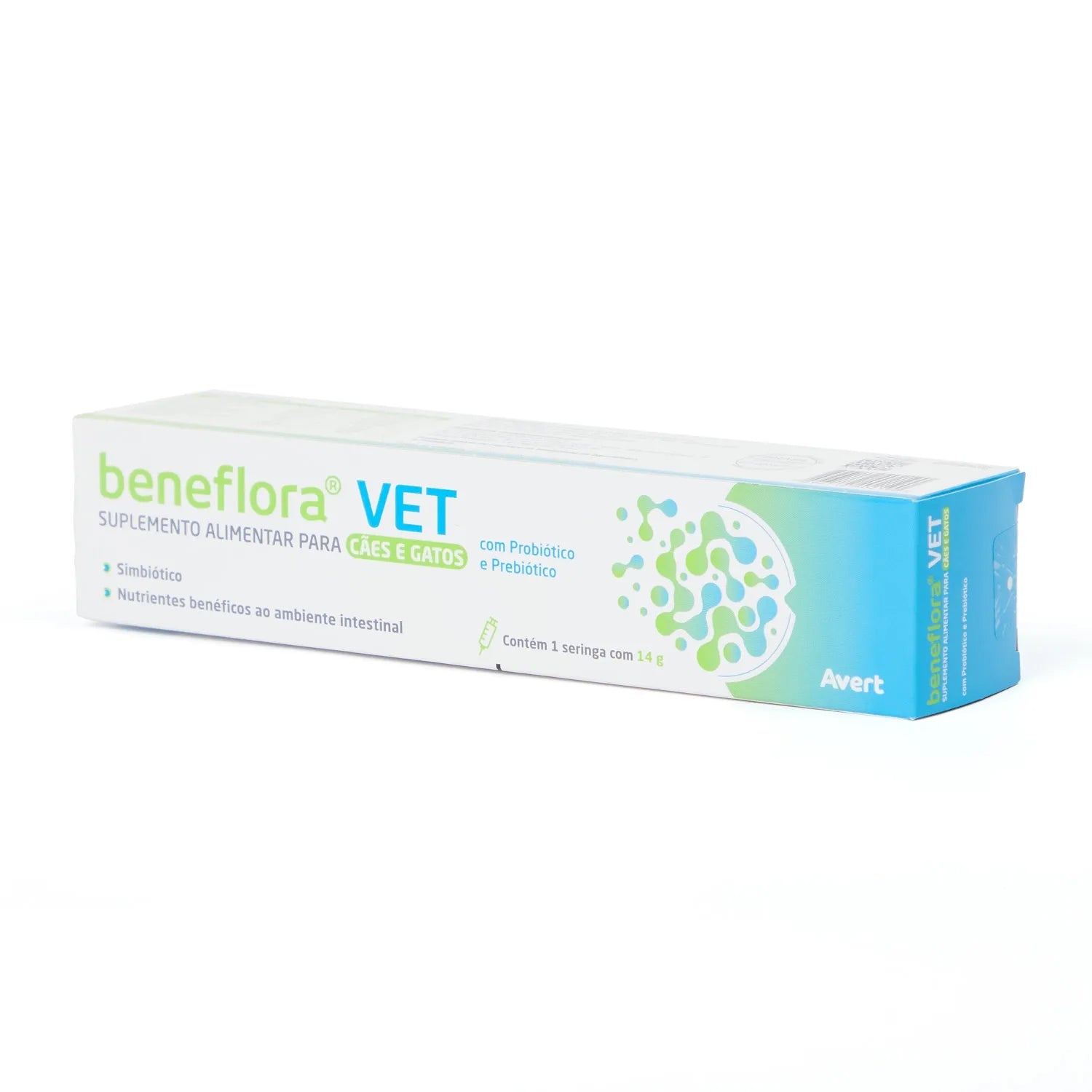 SUPLEMENTO BENEFLORA VET AVERT 14 G