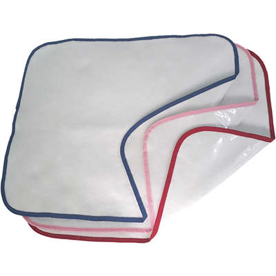 Tapete Higiênico Pet Wash São Benedito Pet Lavável 60cmX50cm - Rosa