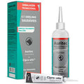 SYNTEC AURITEC 100 ML + CIPRO OTIC 15 G PARA CÃES E GATOS - KIT