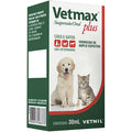 Vermífugo Vetmax Plus Suspensão - 30 mL